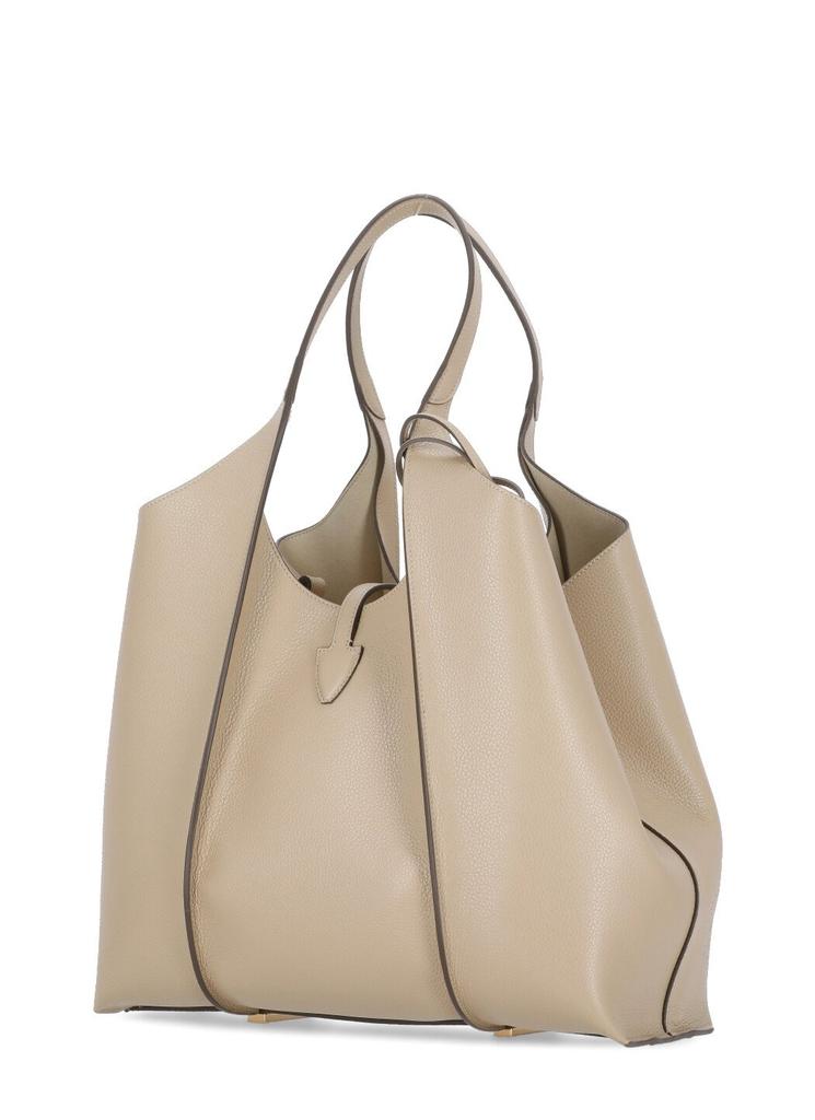 Shop Tod's T Timeless Medium Shopping Bag on Sale at