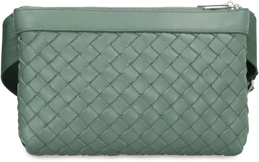 Bottega Veneta INTRECCIATO DUO CROSSBODY BAG 4