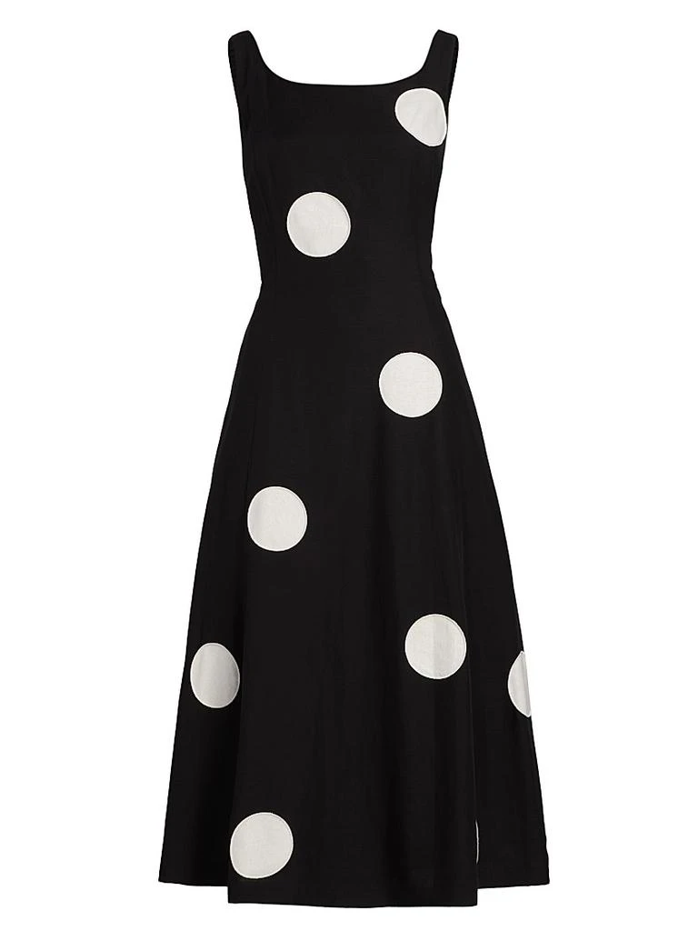 tahari midi dresses Tahari Romantic Vintage Floral Midi Dress Size M