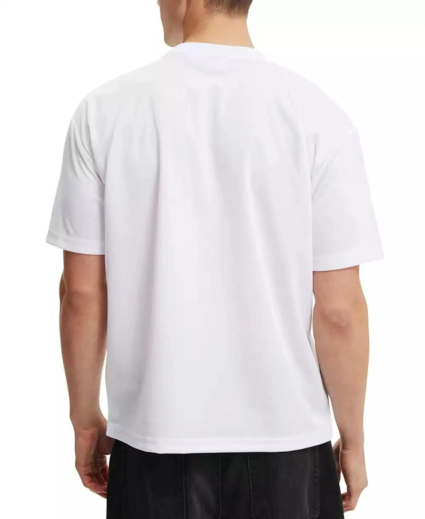 Cotton On Men's Football Jersey T-shirt 2