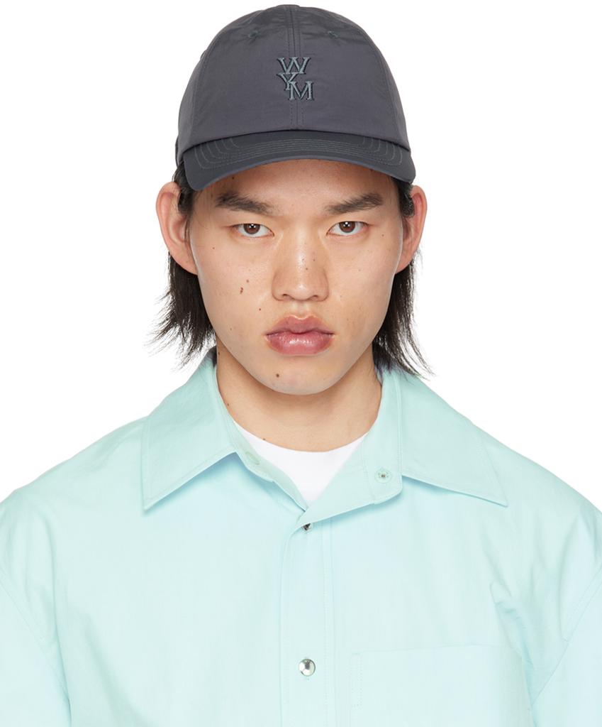Wooyoungmi Black Logo Ball Cap - Hats - Compare Prices from