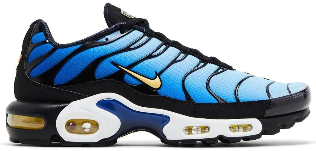 NIKE Air Max Plus OG Hyper Blue 1