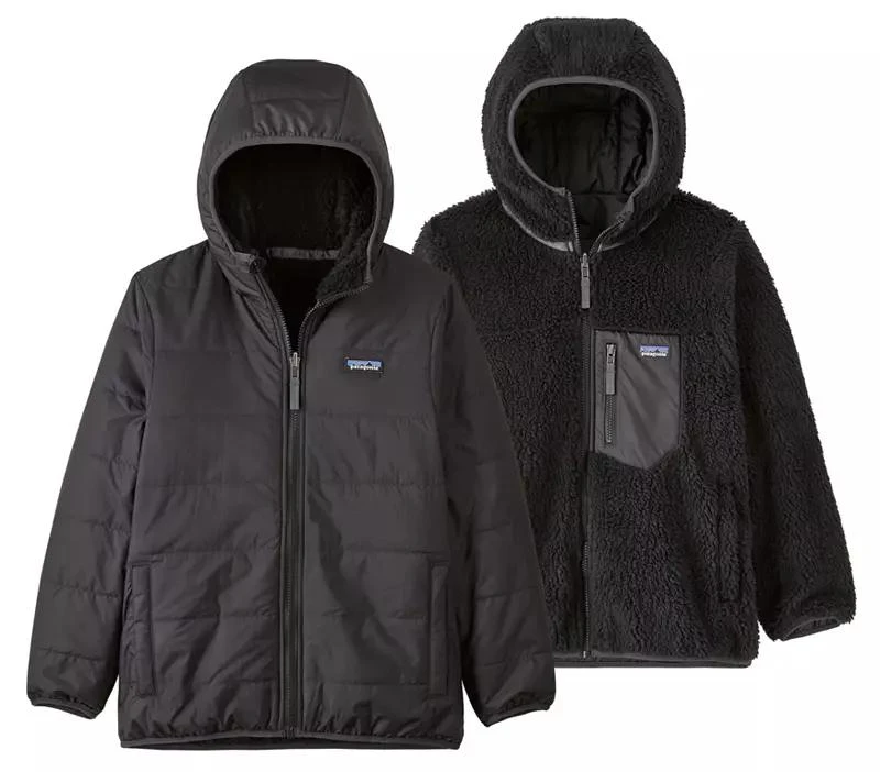 Patagonia Patagonia Kids' Reversible Ready Freddy Hooded Jacket 7