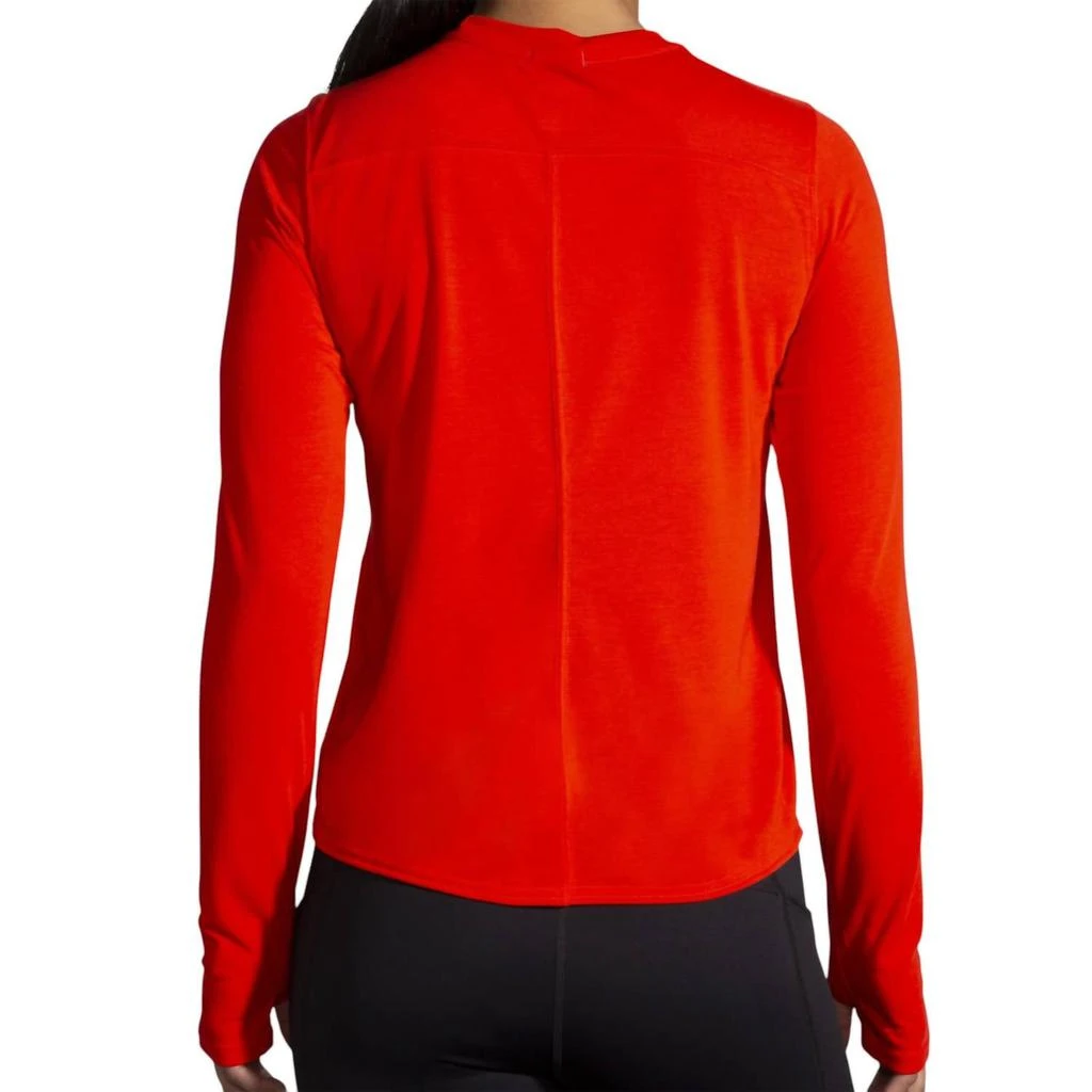 Brooks Brooks - WOMEN'S DISTANCE GRAPHIC LONG SLEEVE SHIRT 3