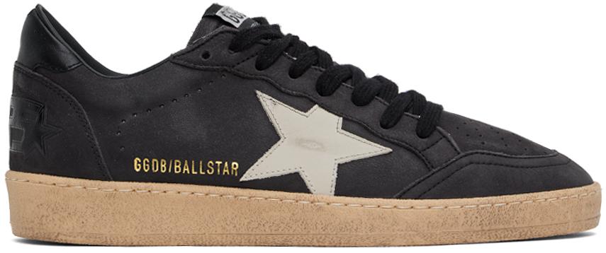 Golden Goose Black Ball Star LTD Sneakers