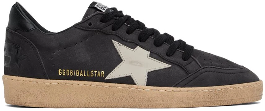 Golden Goose Black Ball Star LTD Sneakers 1