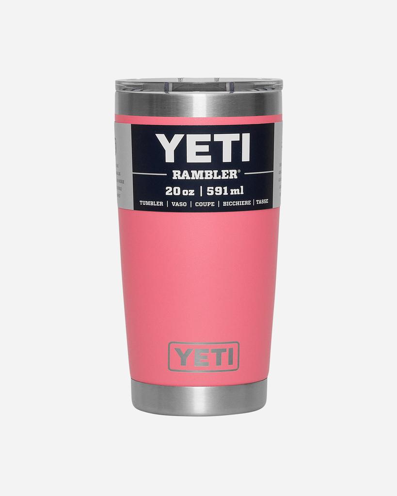 YETI Rambler Tumbler Tropical Pink