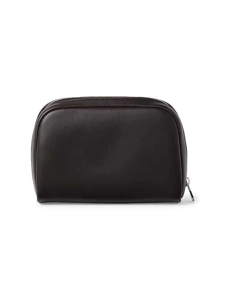 Brunello Cucinelli Smooth Calfskin Slim Beauty Case
