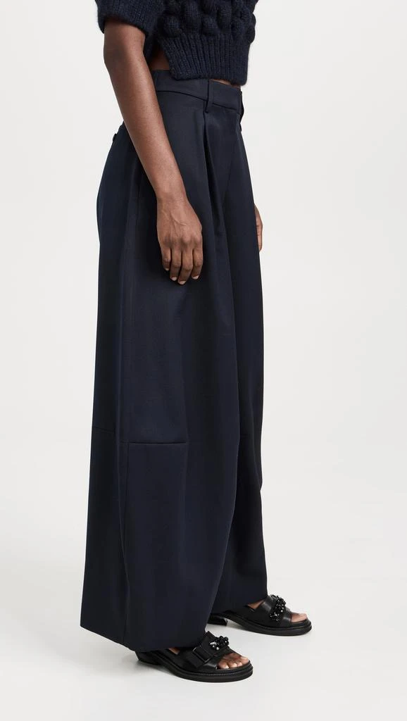 Simone Rocha Wide Leg Trousers 4