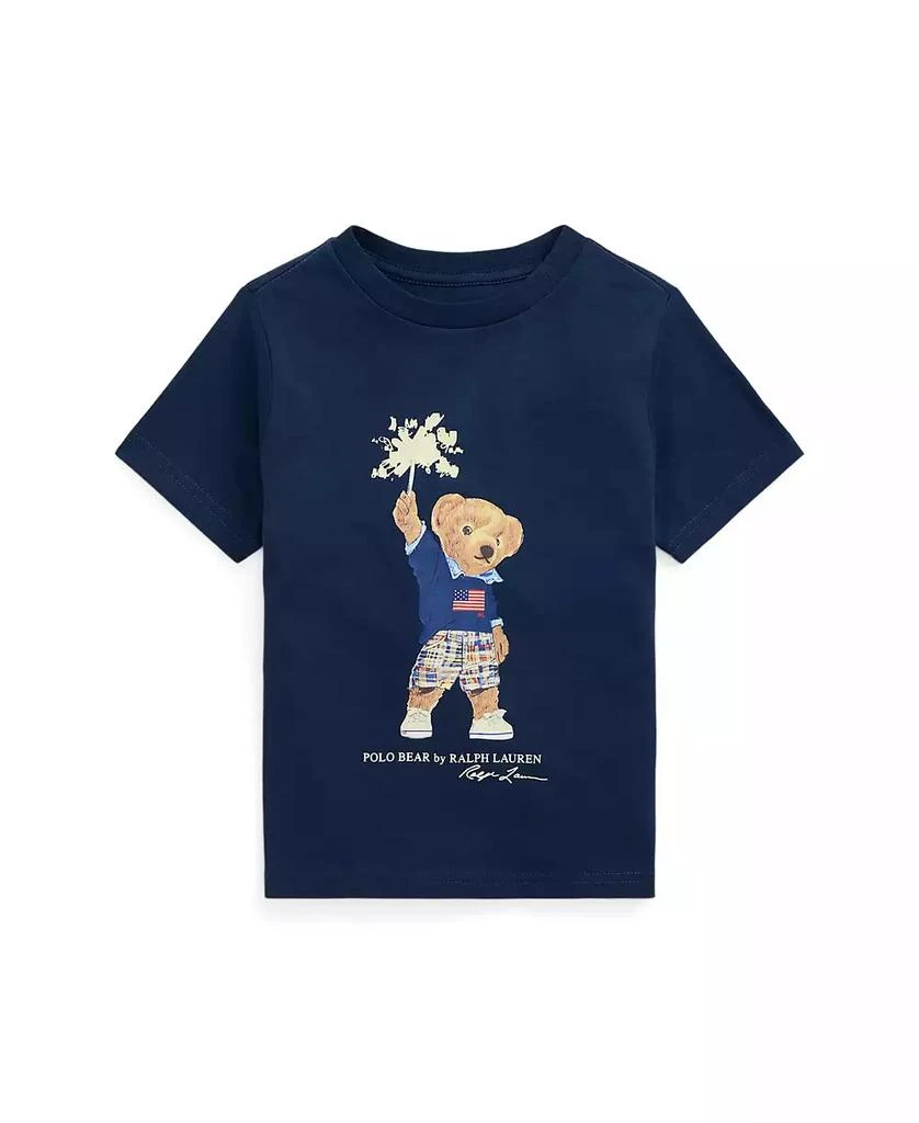 Ralph Lauren Little Boys Short Sleeve T-Shirt new arrivals