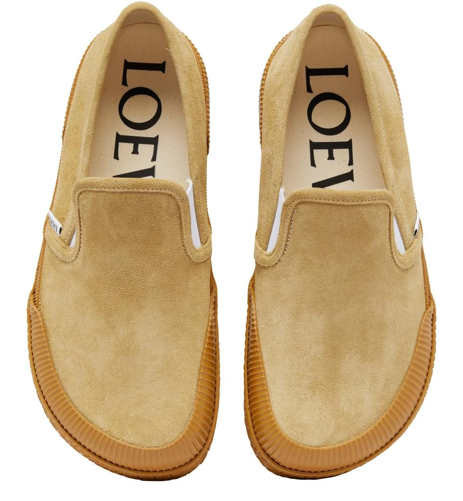 Loewe Sneakers Slip-on Terra Vulca 5