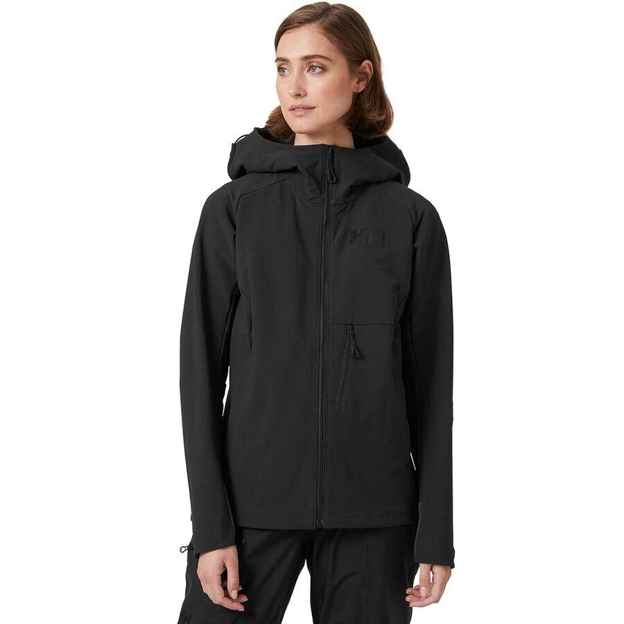 Helly Hansen Odin Pro Shield Fleece Jacket - Women's 1