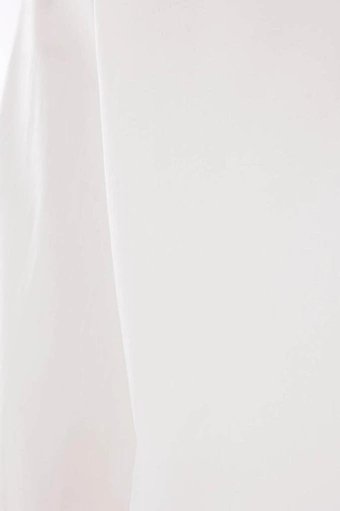 Y-3 Y-3 Logo Printed Poplin Shirt 4
