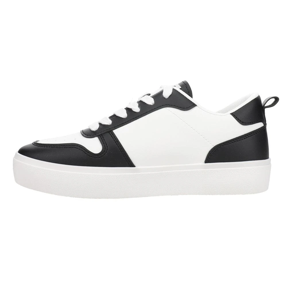 Vintage Havana Aura Metallic Platform Lace Up Sneakers 3