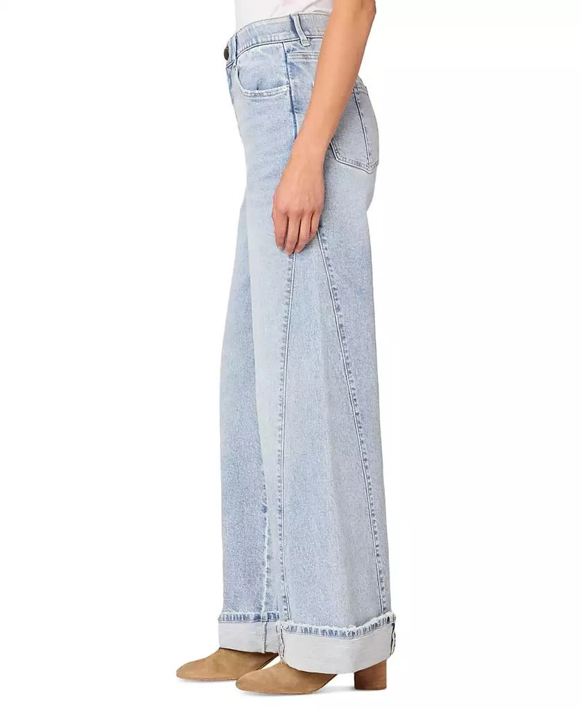 Democracy Women's Ab"Solution Wide Leg Jeans 3