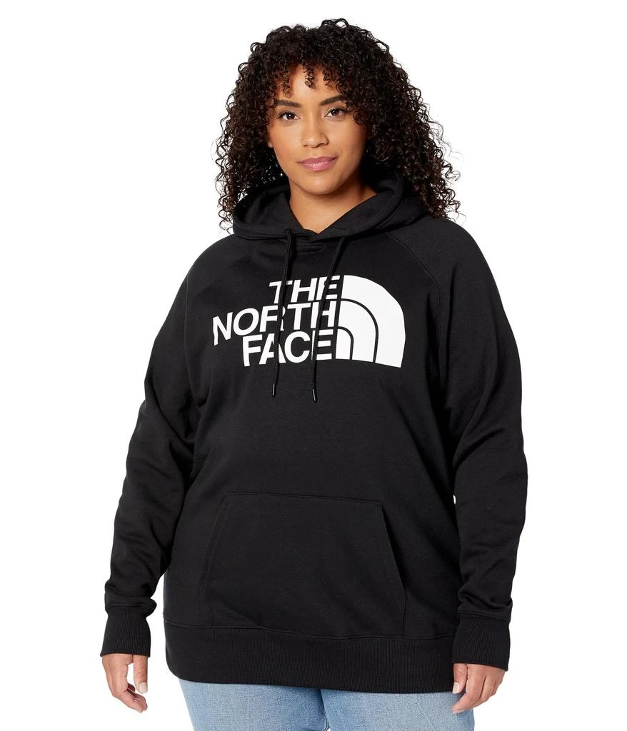 The North Face Plus Size Half Dome Pullover Hoodie 1