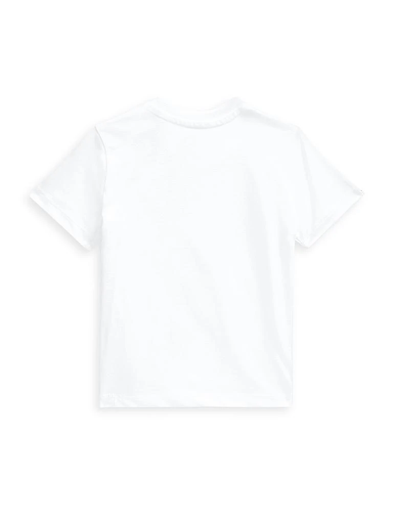 Ralph Lauren Baby Boy's Cotton Jersey T-Shirt 3