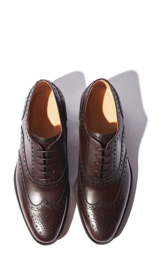 Scarosso Scarosso Philip Almond Toe Classic Brogues