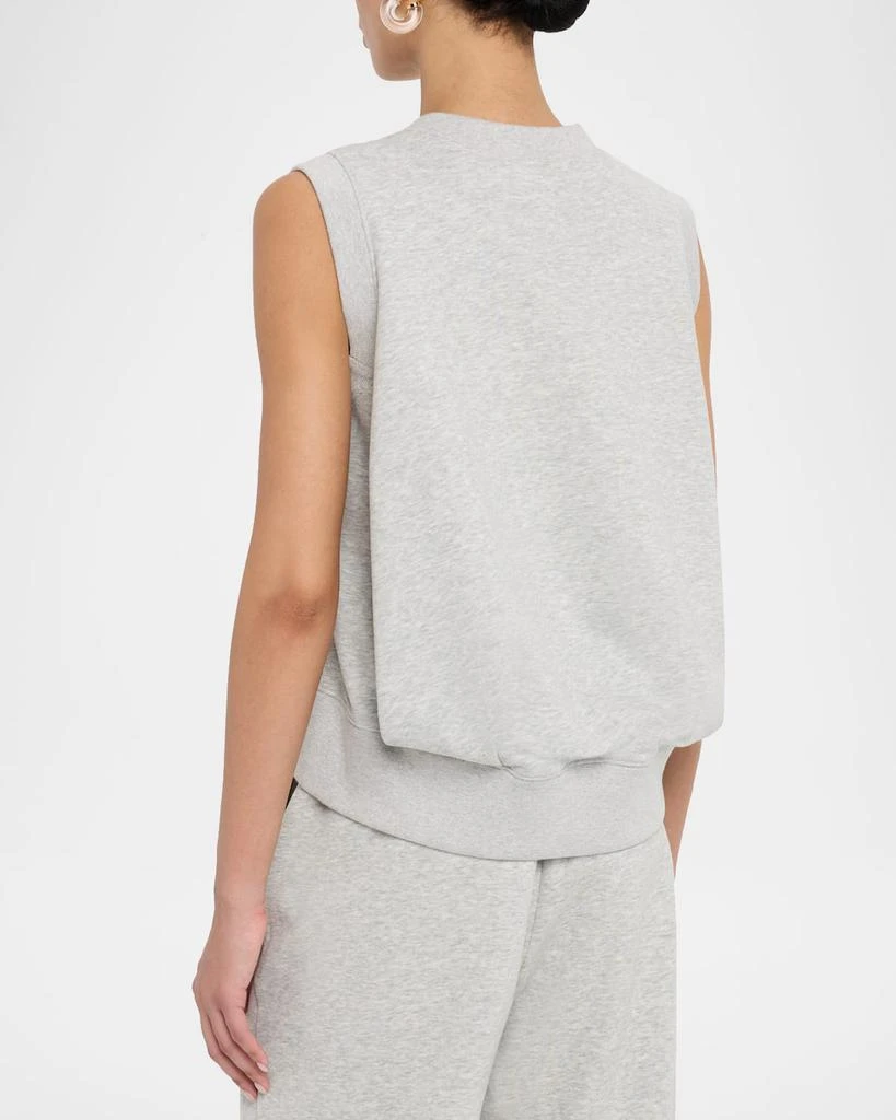 CO Sleeveless Crewneck Sweatshirt 3