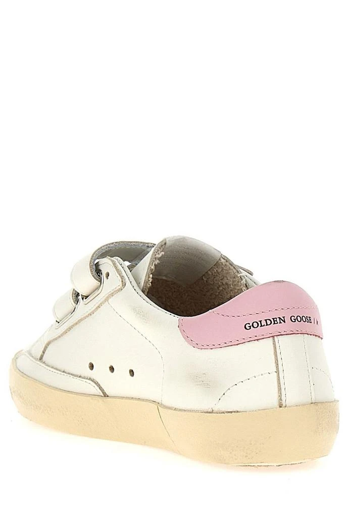 Golden Goose Golden Goose Kids Old School Lace-Up Sneakers 3