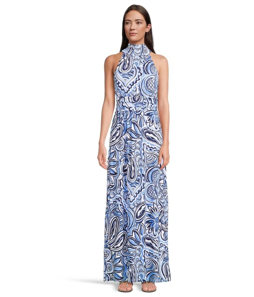 Lilly Pulitzer Wyota Maxi Dress 1