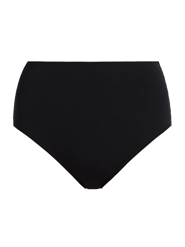 Nili Lotan High-Waisted Bikini Bottoms 1