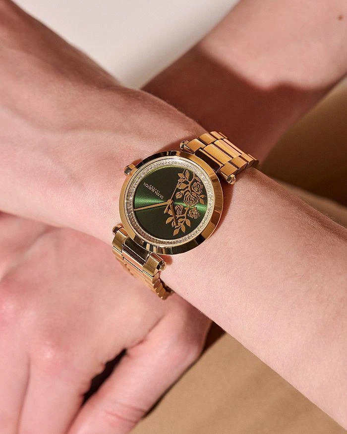 Olivia Burton Signature Floral Watch, 34mm 2