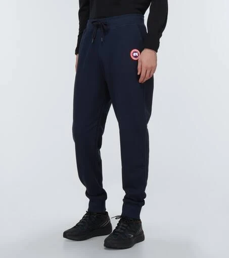 Canada Goose Huron cotton sweatpants 3