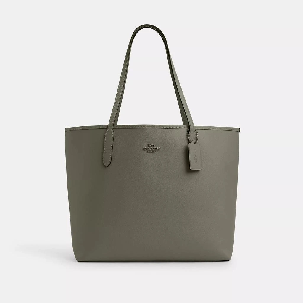 Coach City Tote 1