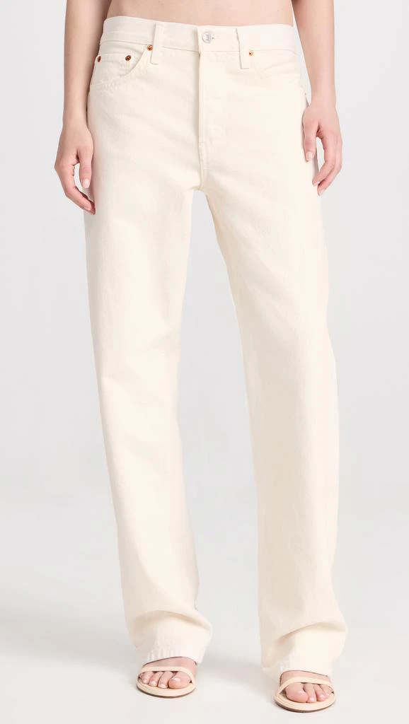 REDONE Loose Long Jeans 6