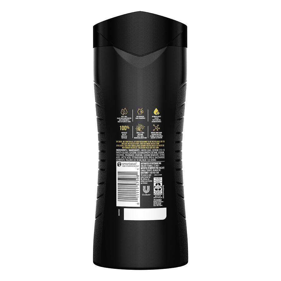 AXE Body Wash Black