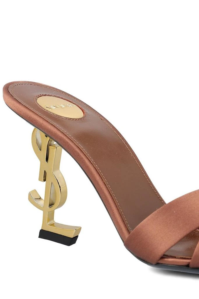 Yves Saint Laurent Saint Laurent Opyum Open Toe Mules 4