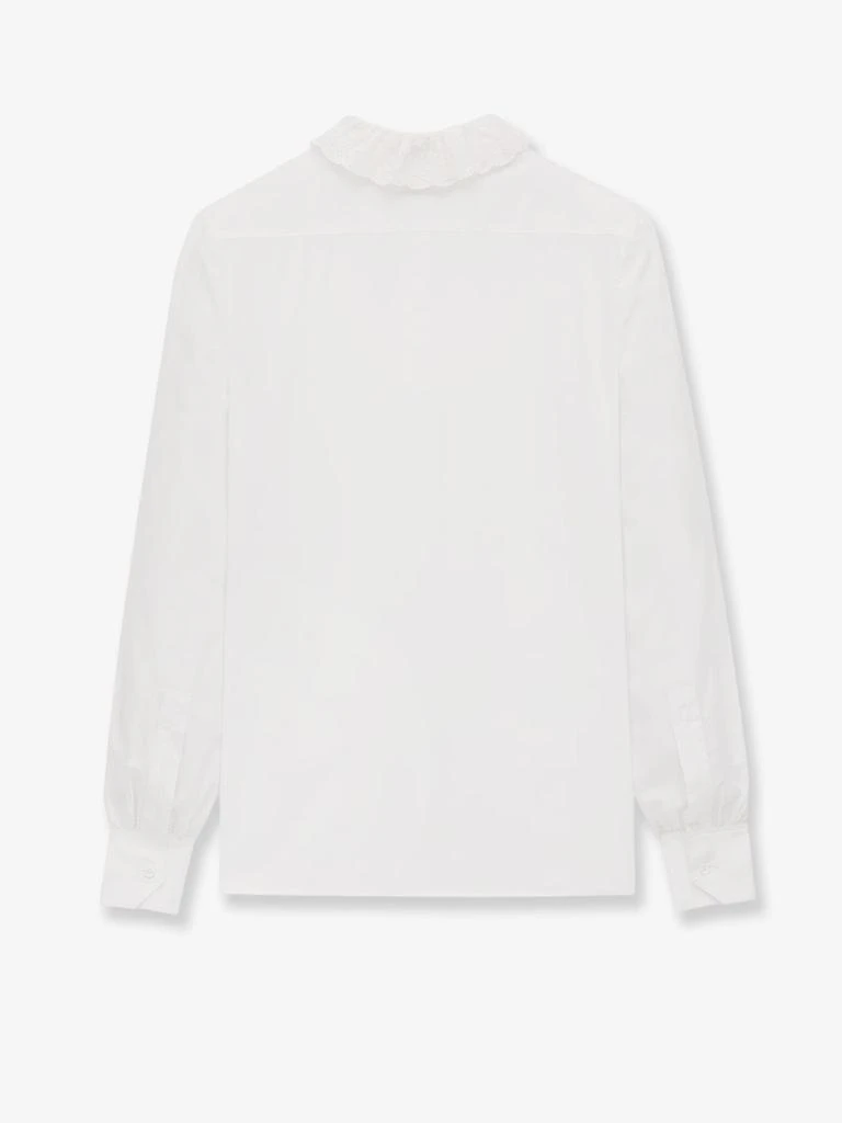 Yves Saint Laurent Certified cotton shirt 2