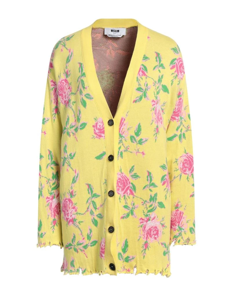 MSGM Cardigan 1