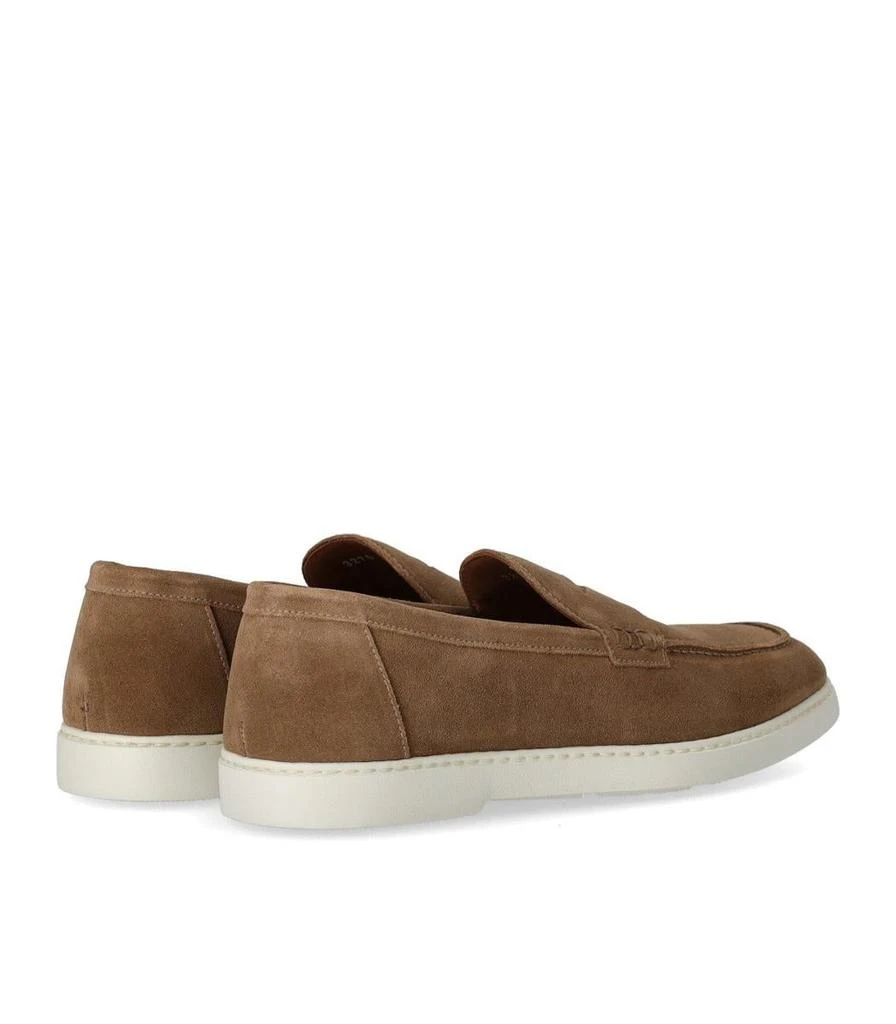 DOUCAL'S Doucal's Adler Brown Loafer 4