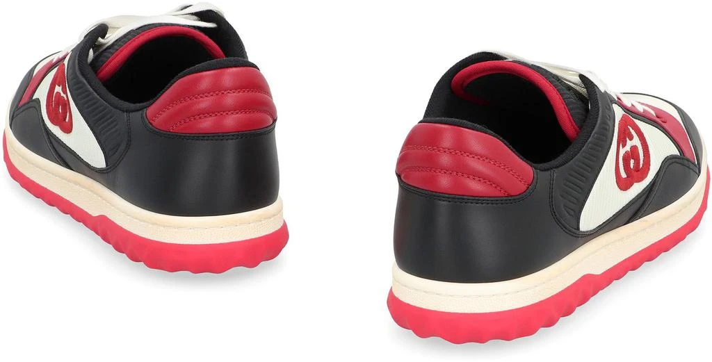 GUCCI GUCCI MAC80 LOW-TOP SNEAKERS 4