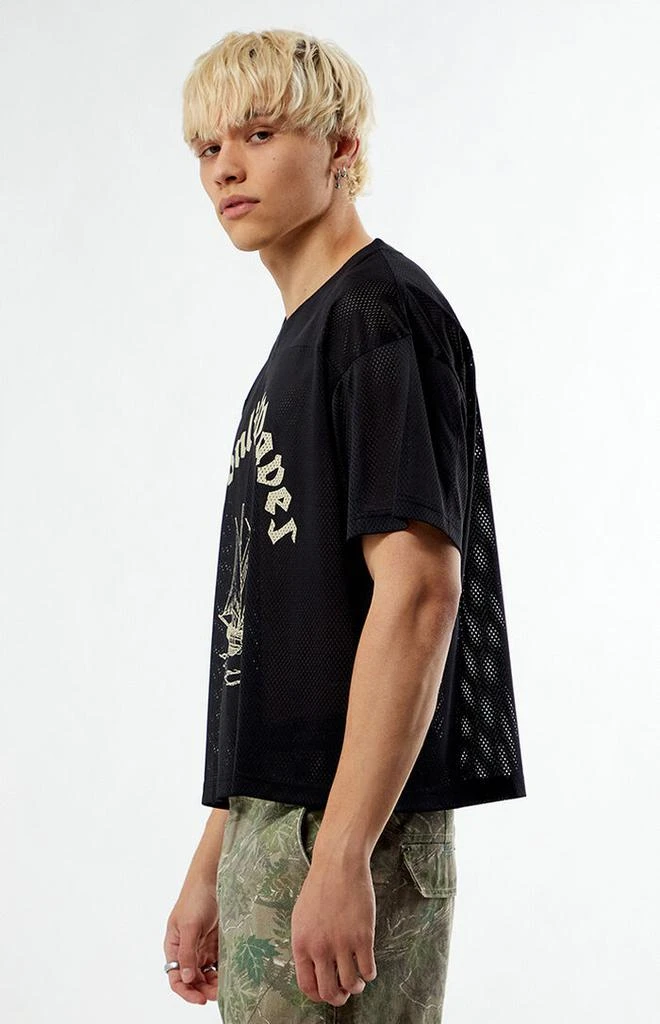 PacSun Moonlit Mesh Jersey 3