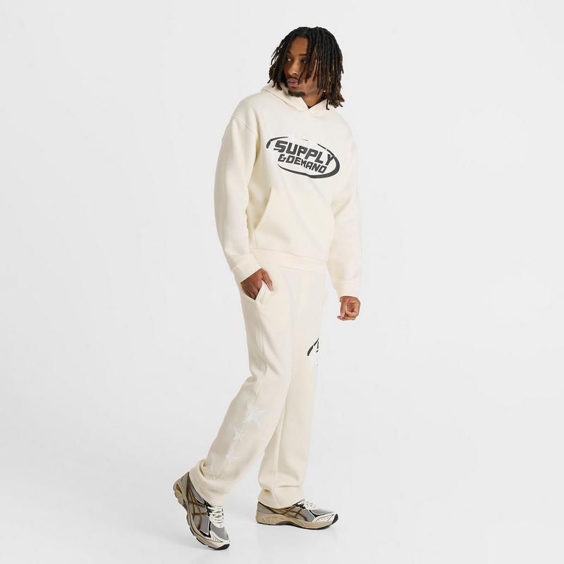 SUPPLY & DEMAND Men's Supply & Demand Harper Pullover Hoodie