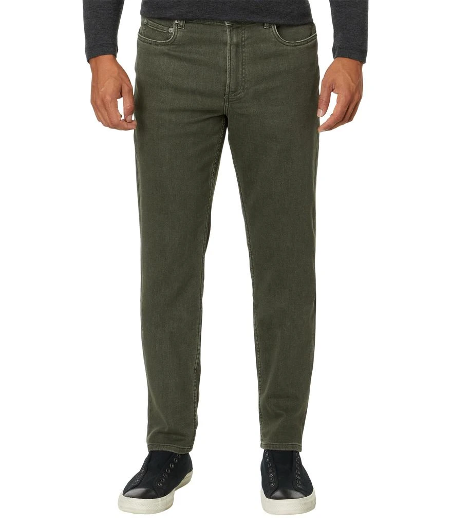 Faherty Stretch Terry 5-Pocket Pants 1