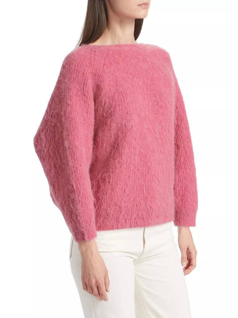 ba&sh Fill Alpaca-Blend Twist Sweater 4