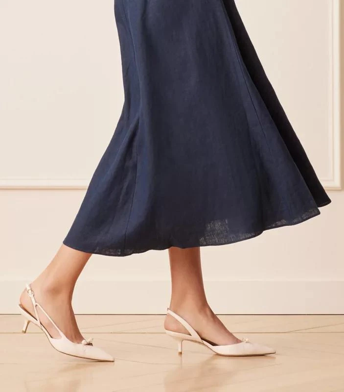 Stuart Weitzman TULLY 50 SLINGBACK 4