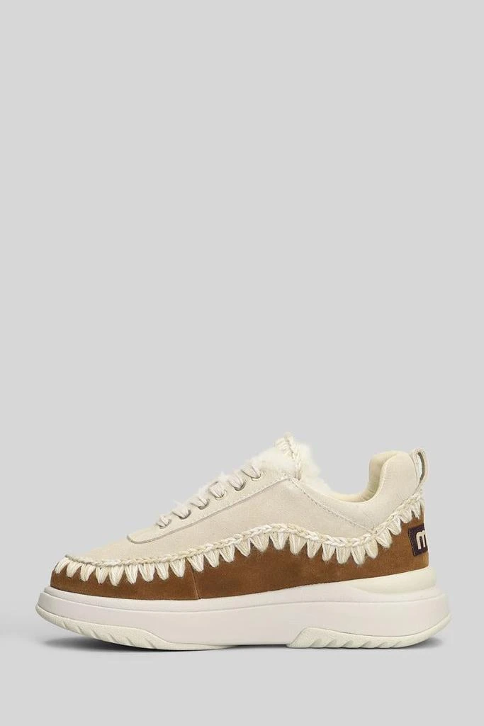 Mou Mou Eskimo Jogger Sneakers 3