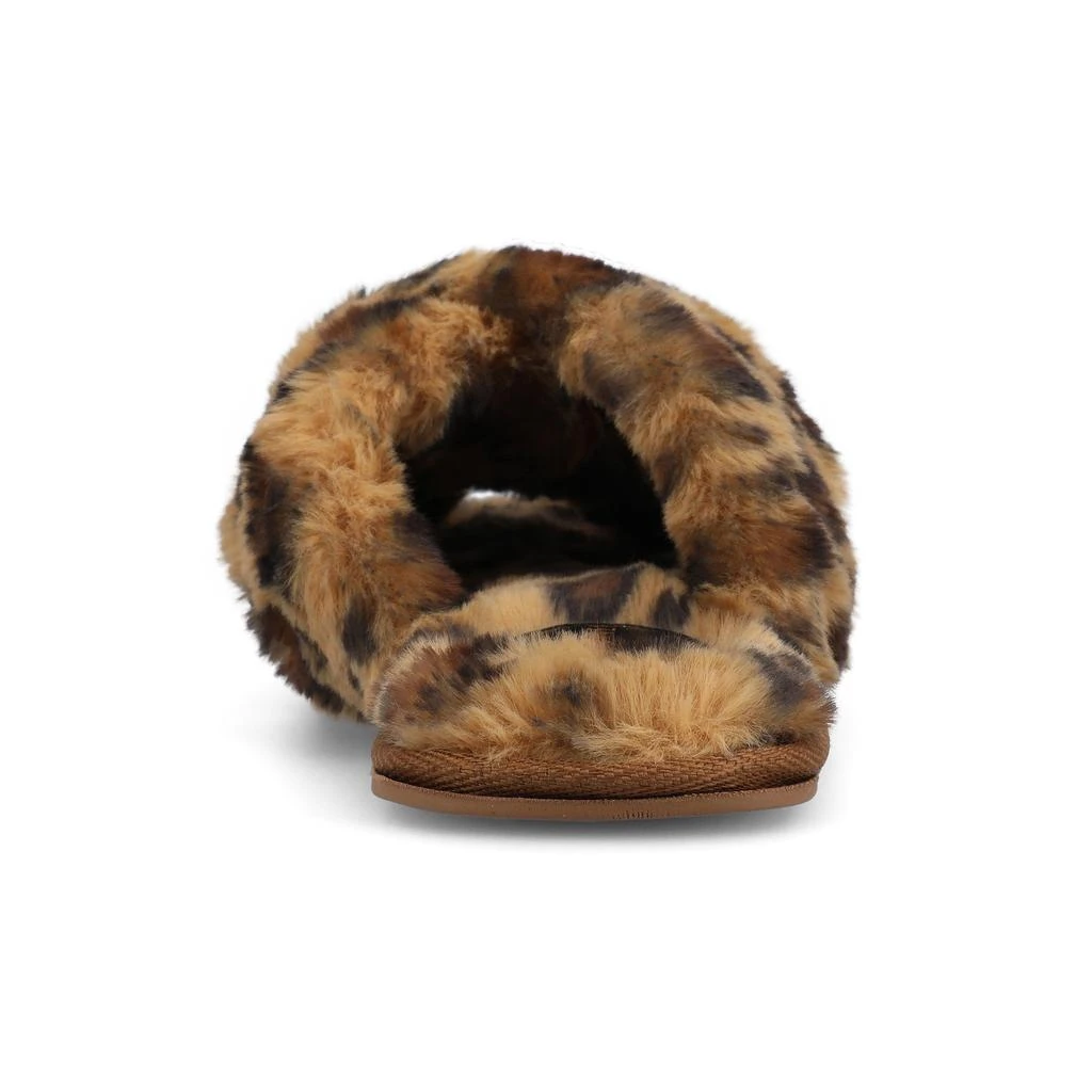 JOURNEE Journee Women's Veedia Slippers 3