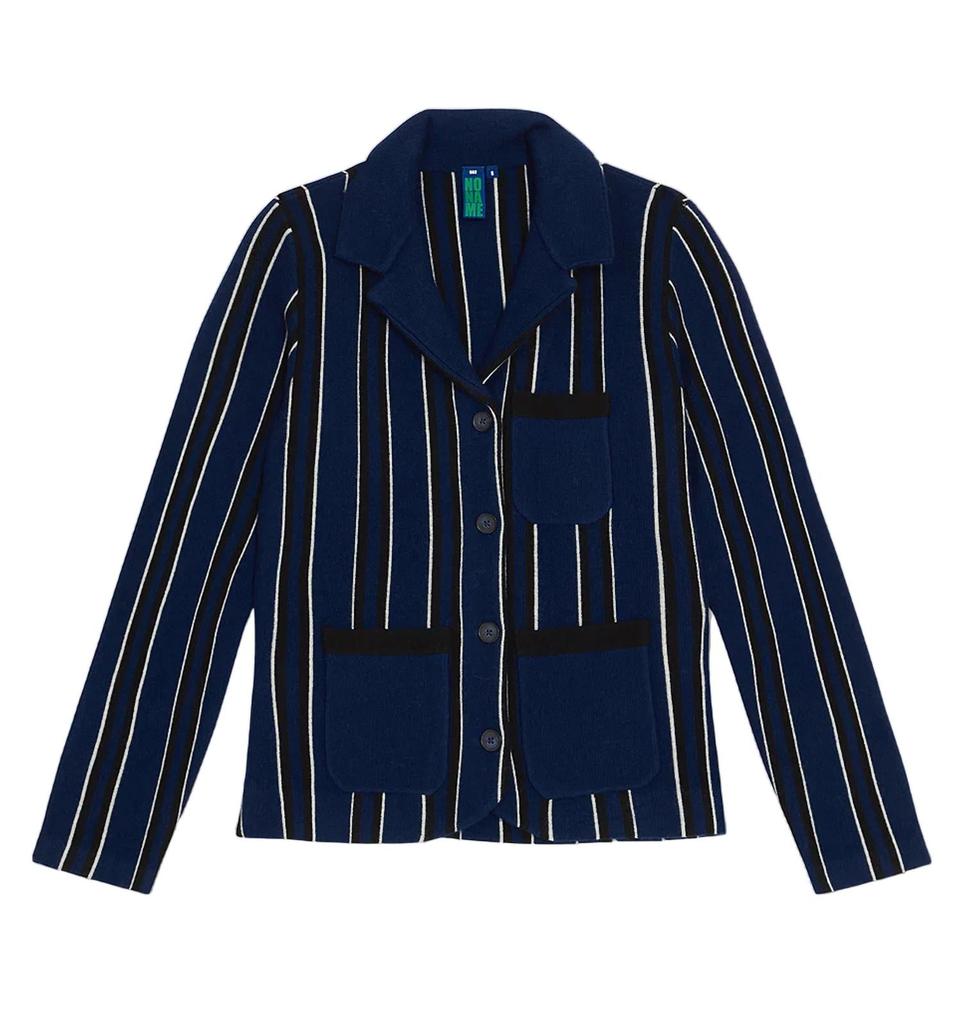 Noname Noname - Women
s Prep Pinstripe Blazer
