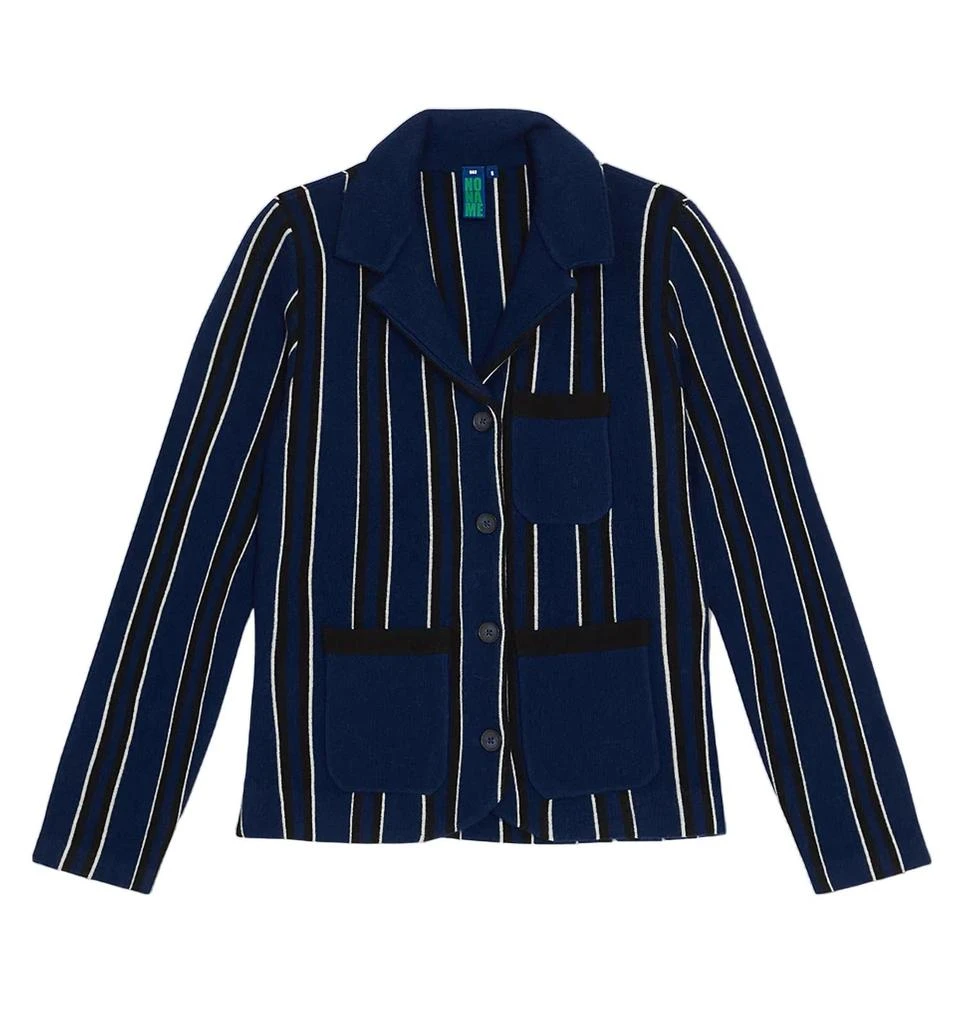 Noname Noname - Women
s Prep Pinstripe Blazer 1