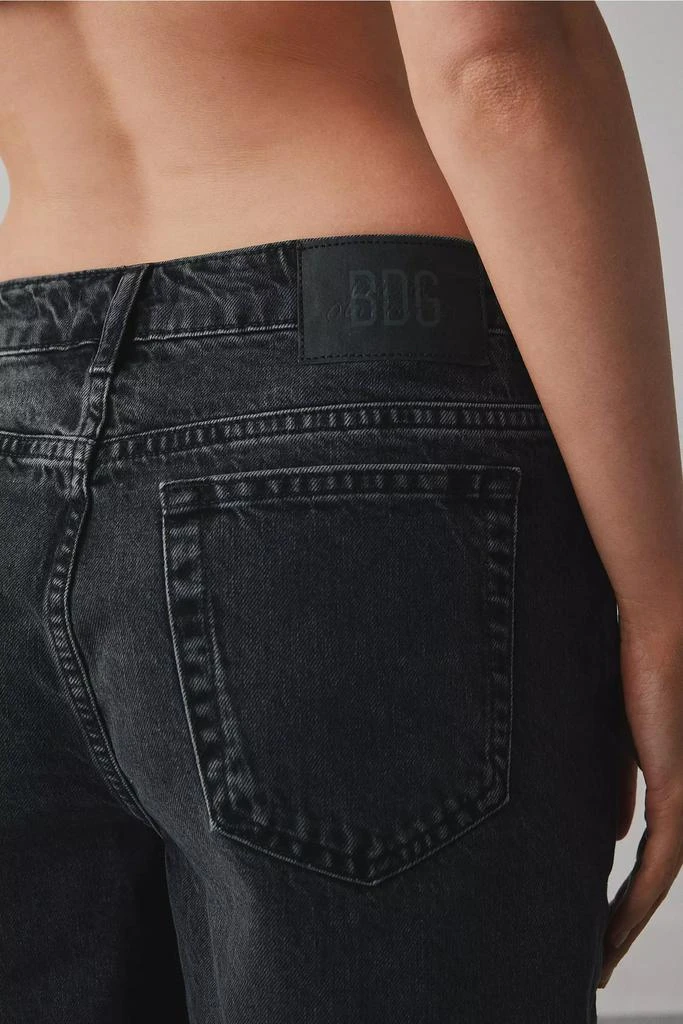 BDG BDG Tori Mid Rise Cutoff Jort 5