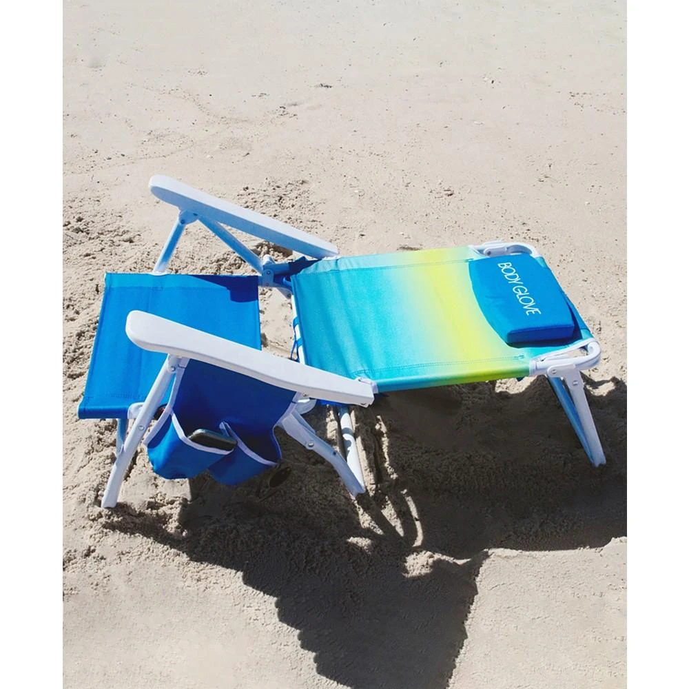 Body Glove 5 Position Beach Chair 10