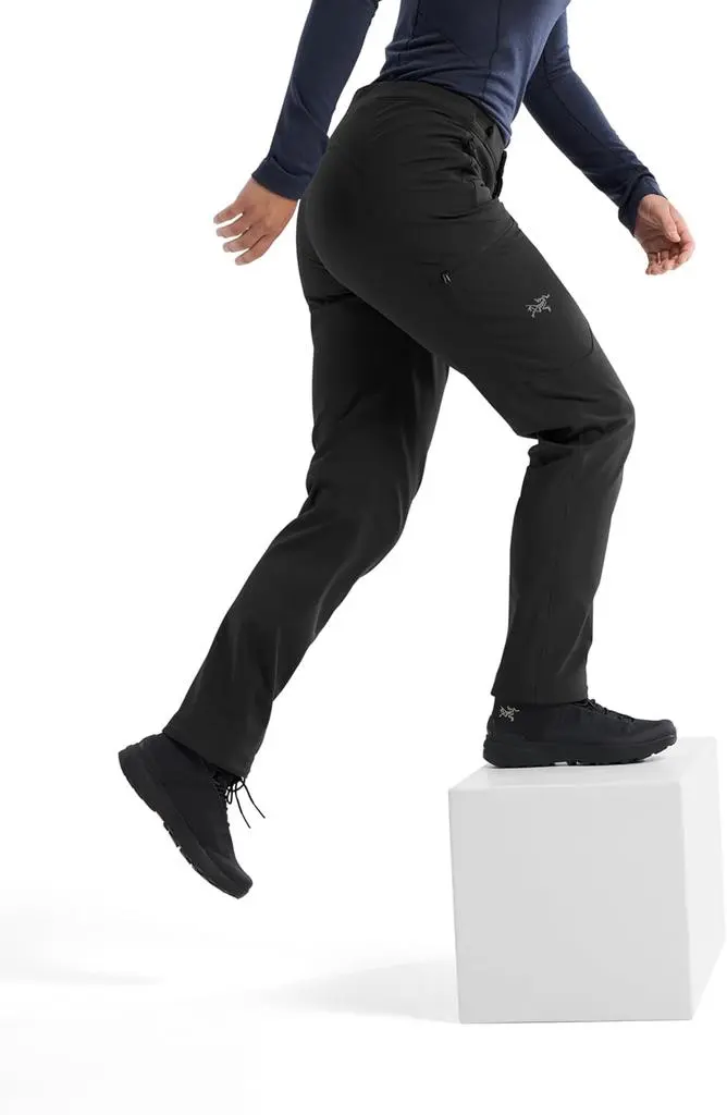 Arc'teryx Arc'teryx Gamma MX Pant Women's | Our Warmest Gamma Softshell Pant 2