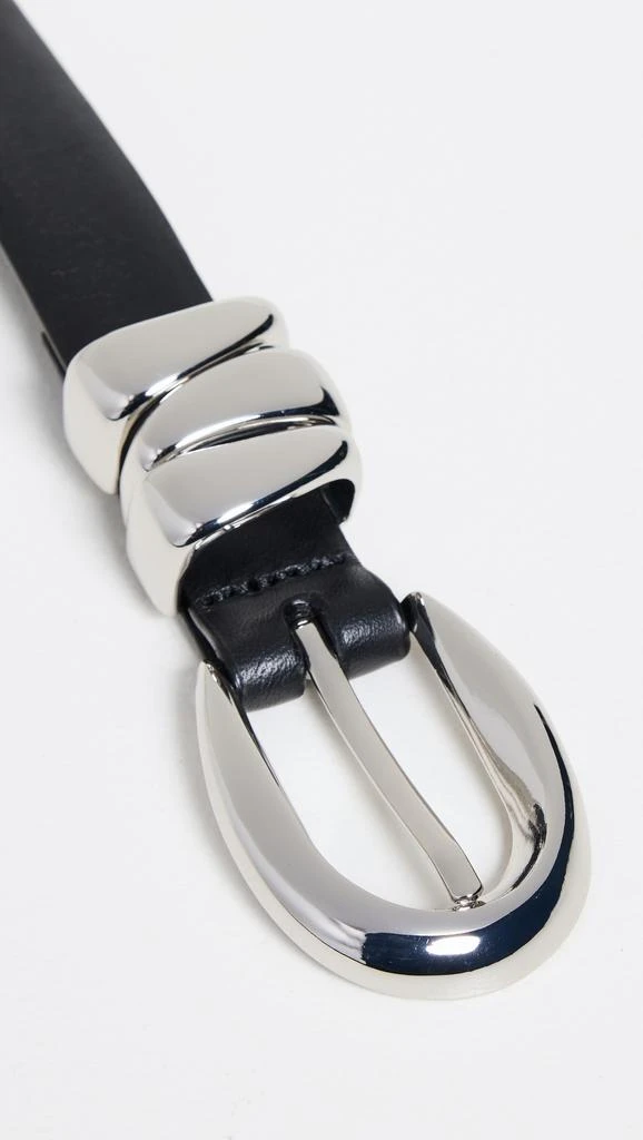 Madewell Triple Metal Keeper Belt - Free Shipping - BeyondStyle display picture 2