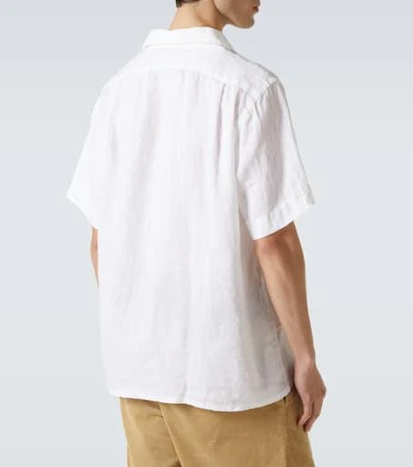 Ralph Lauren Logo linen shirt 4